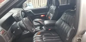 Jeep Cherokee 2006 Gray