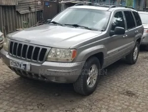 Jeep Cherokee 2006 Gray