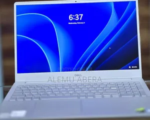 New Laptop Dell 16GB Intel Core I7 SSD 512GB