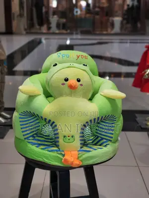 Kids Plush Sofa (Baby Sitting Chair)