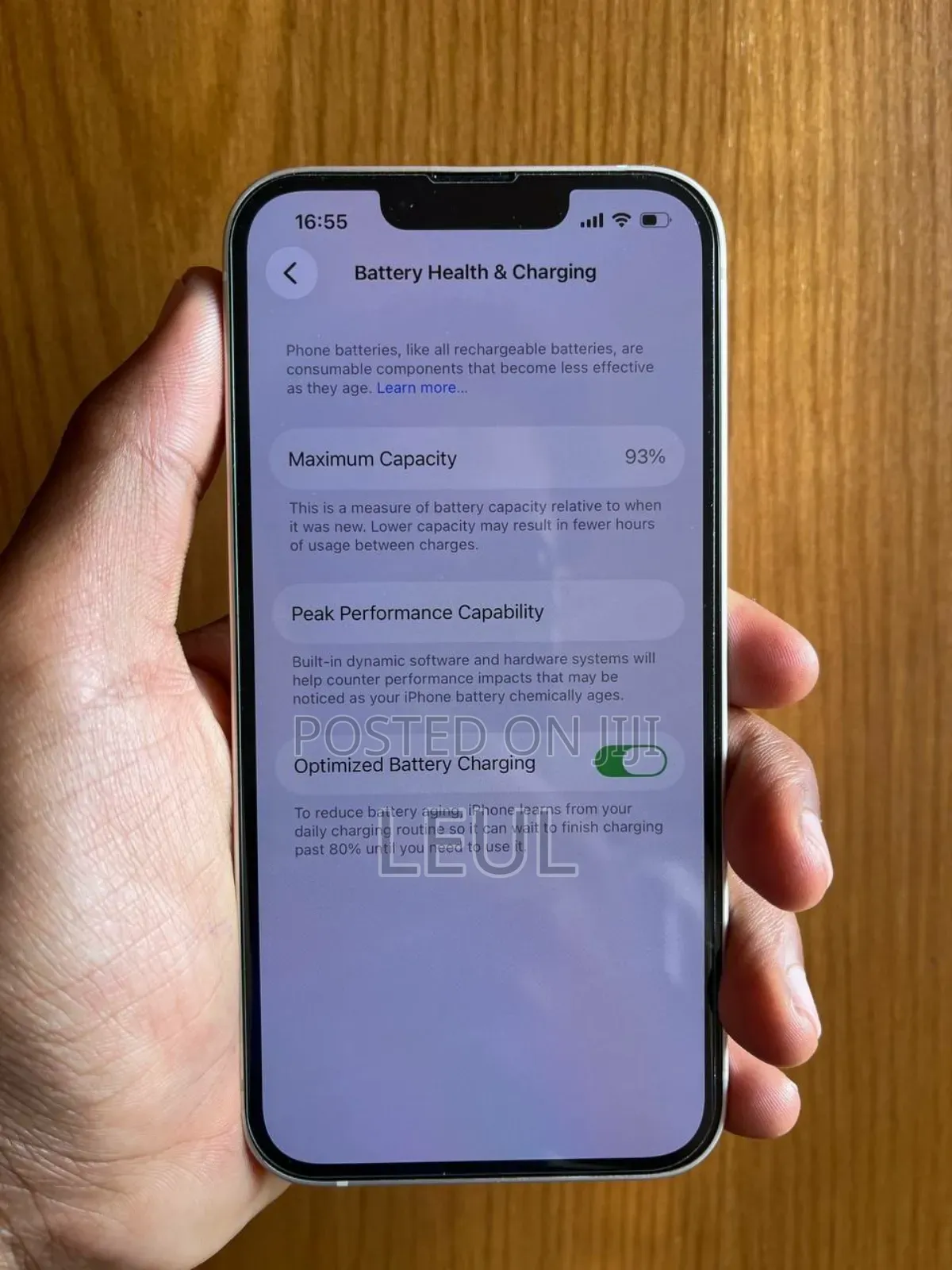 Apple iPhone 13 128 GB Blue