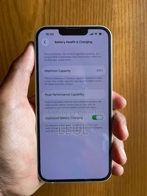 Apple iPhone 13 128 GB Blue