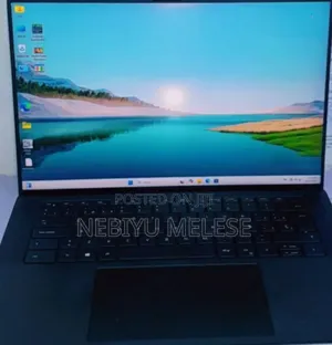 New Laptop Dell XPS 15 16GB Intel Core I7 SSD 512GB