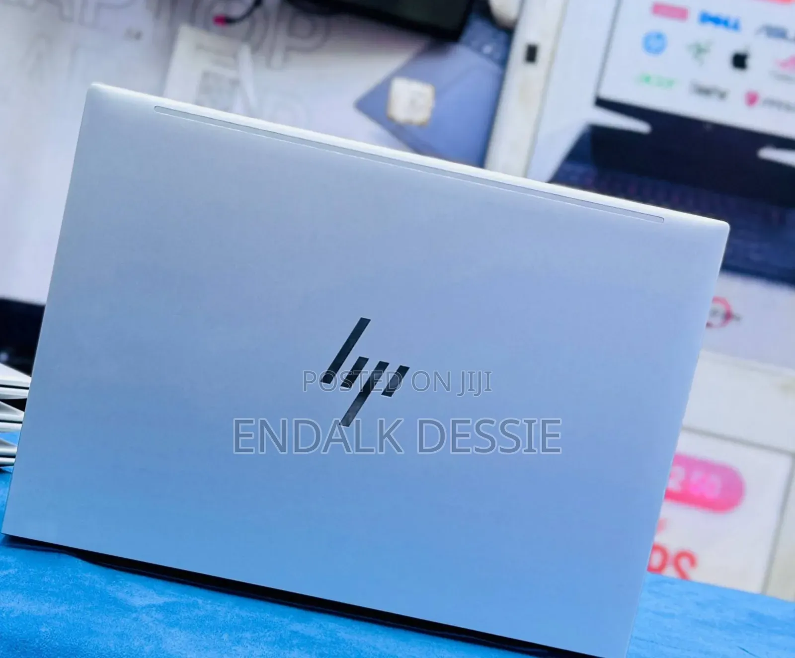 New Laptop HP EliteBook 840 G9 16GB Intel Core I7 SSD 512GB