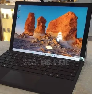 New Laptop Microsoft Surface Pro 7 16GB Intel Core I7 SSD 256GB