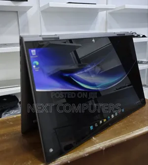 New Laptop HP Envy X360 15-Cp0013nr 32GB Intel Core Ultra 7 SSD 1T