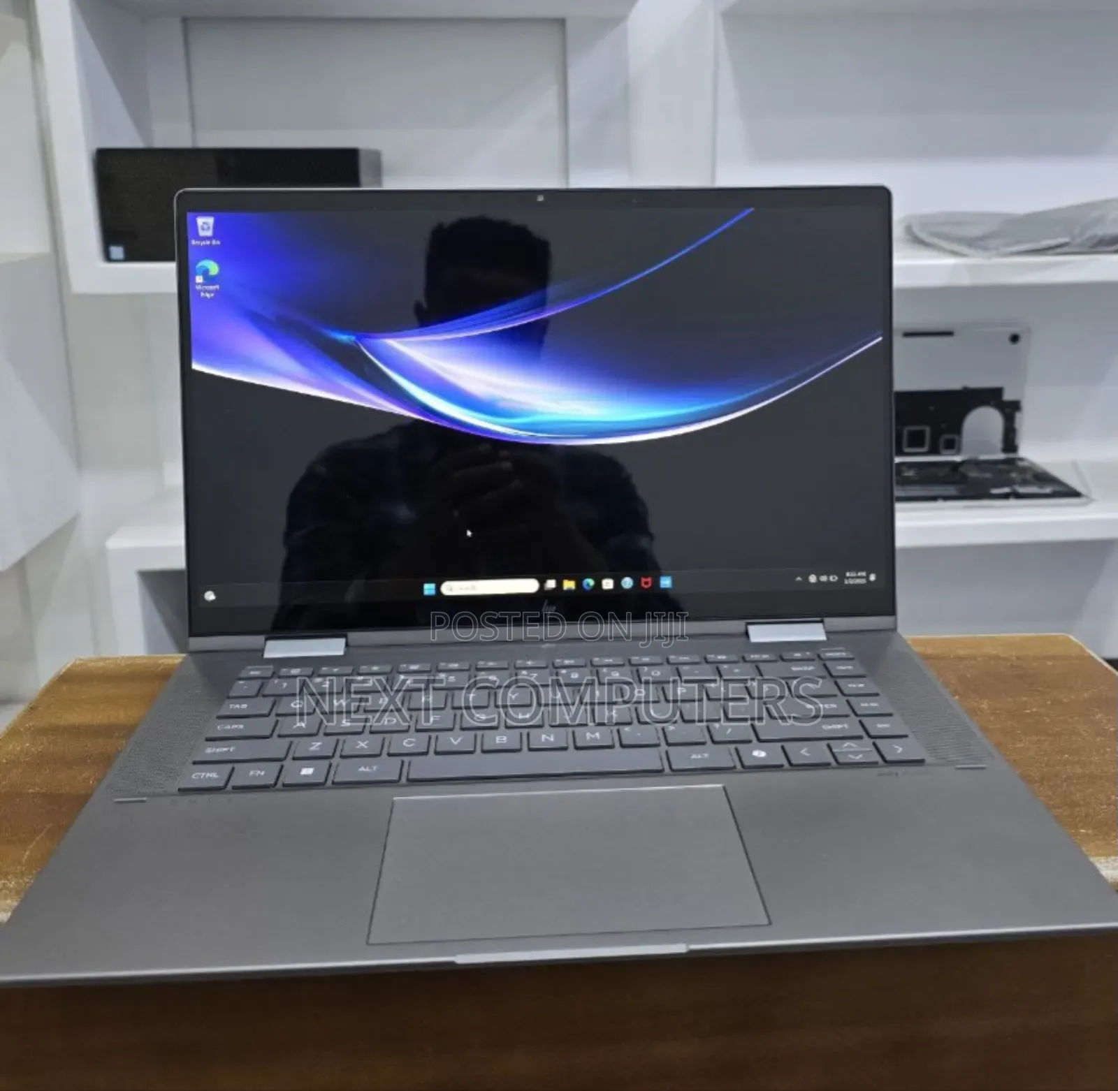 New Laptop HP Envy X360 15-Cp0013nr 32GB Intel Core Ultra 7 SSD 1T