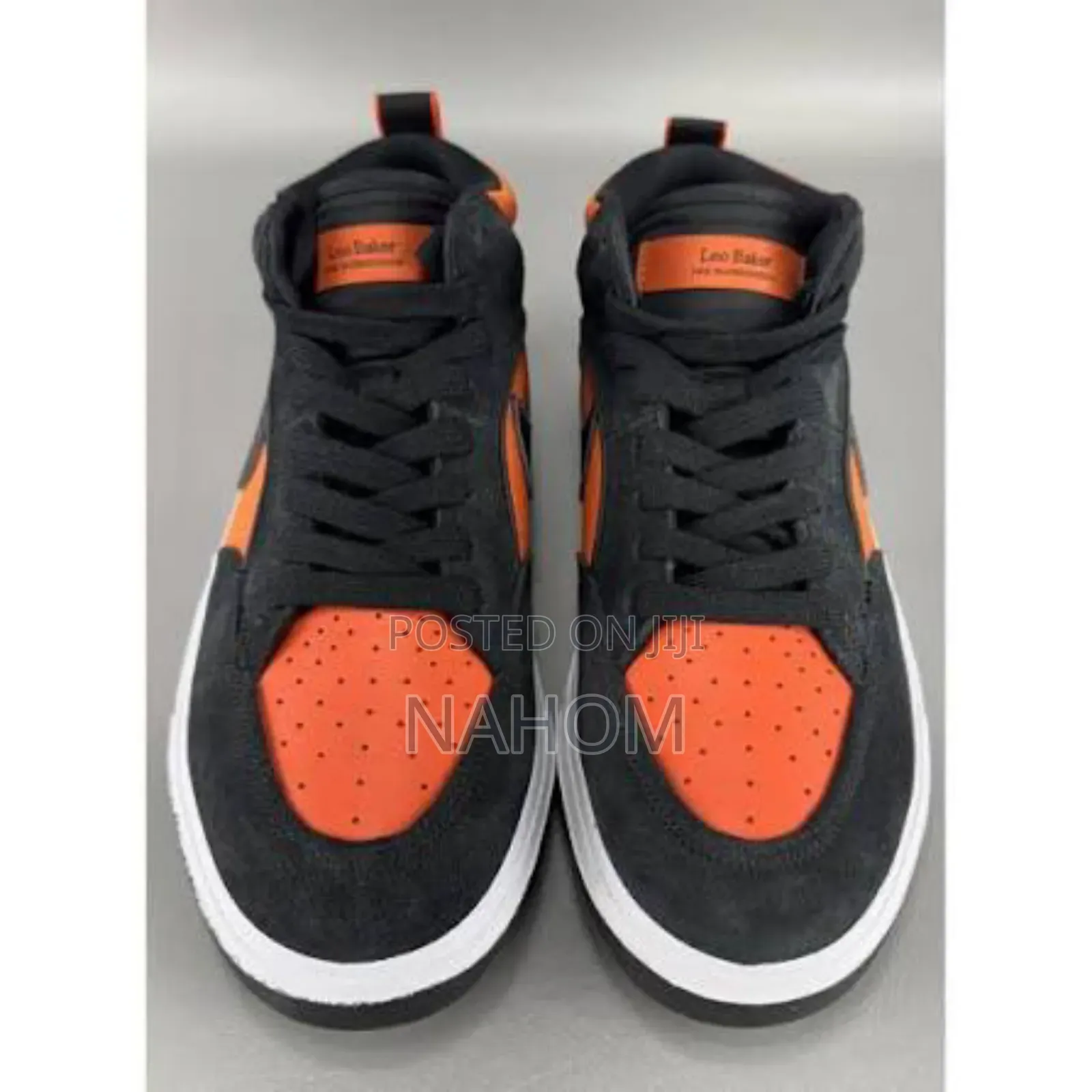 Nike Leo Banker Skateboarding