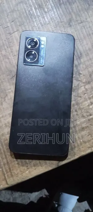 Oppo A77 4G 64 GB Black