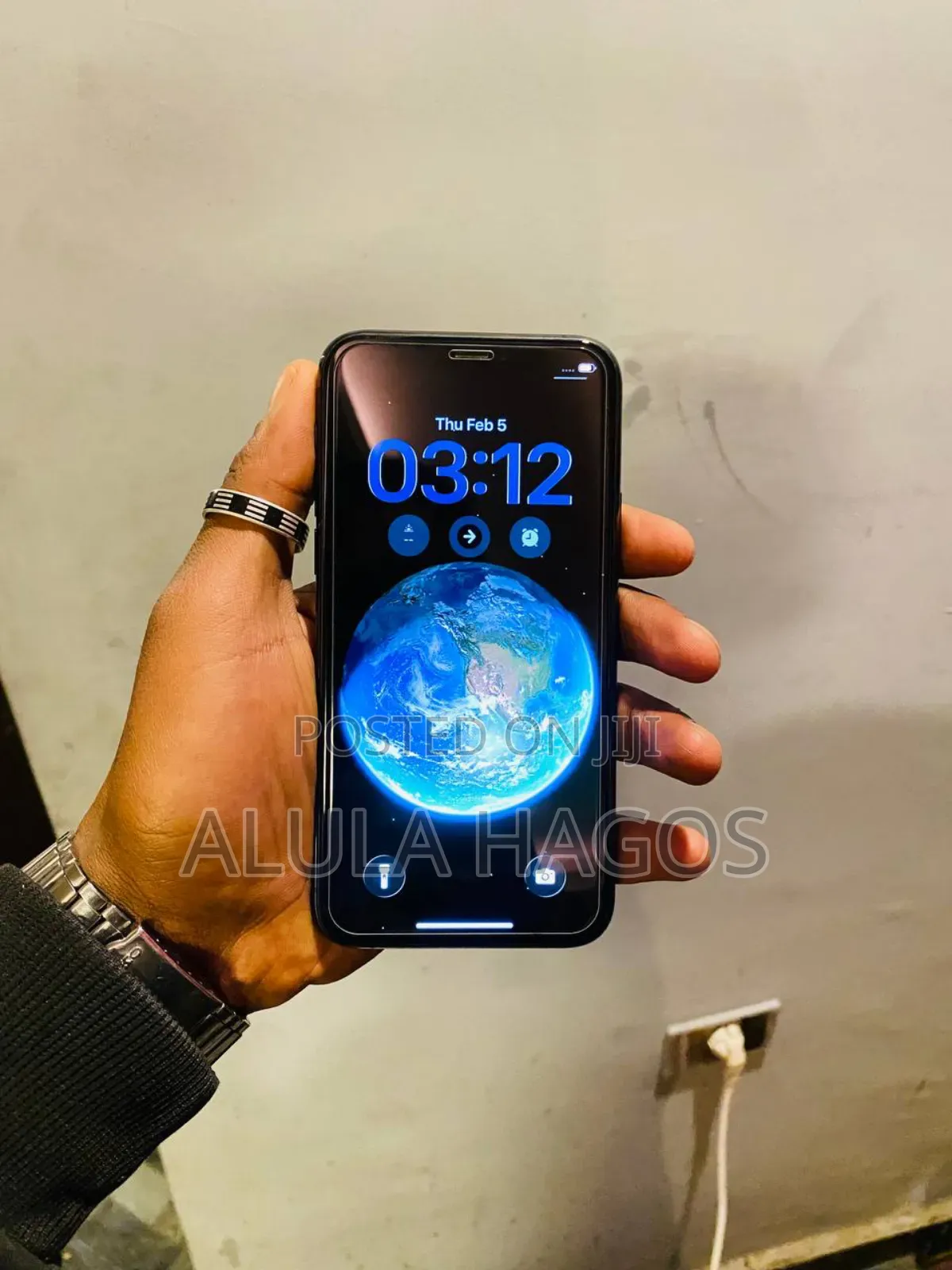 New Apple iPhone 11 Pro 256 GB Black