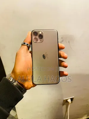 New Apple iPhone 11 Pro 256 GB Black