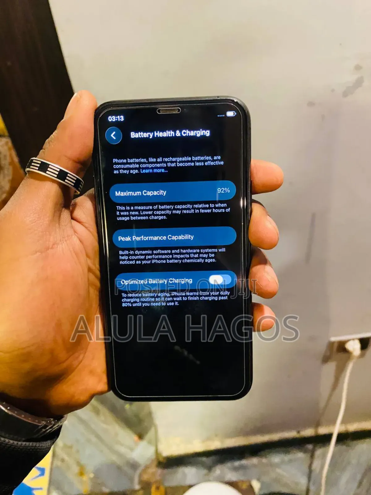 New Apple iPhone 11 Pro 256 GB Black