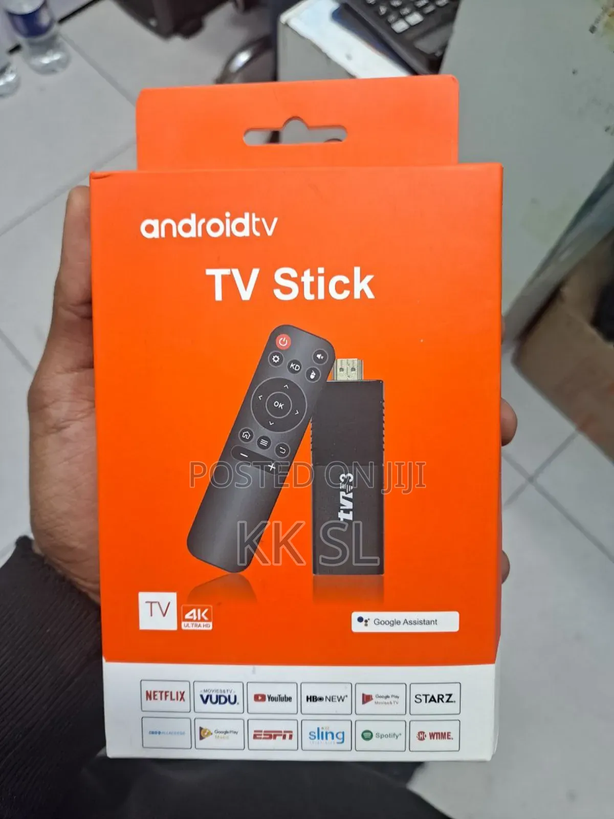 Android Tv Stick