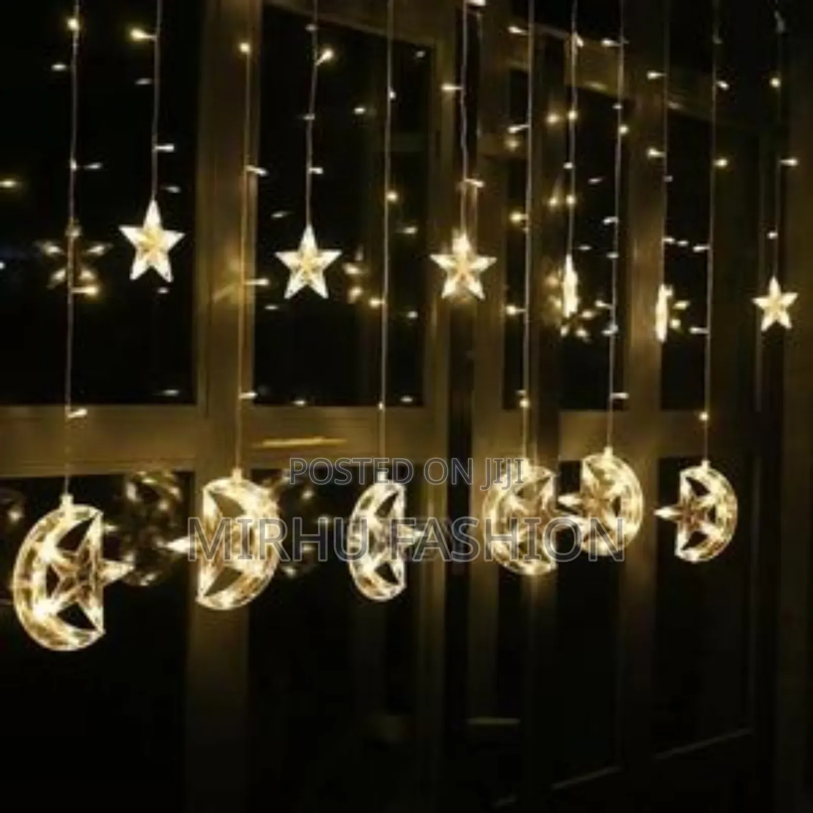 Led Remedan Decor