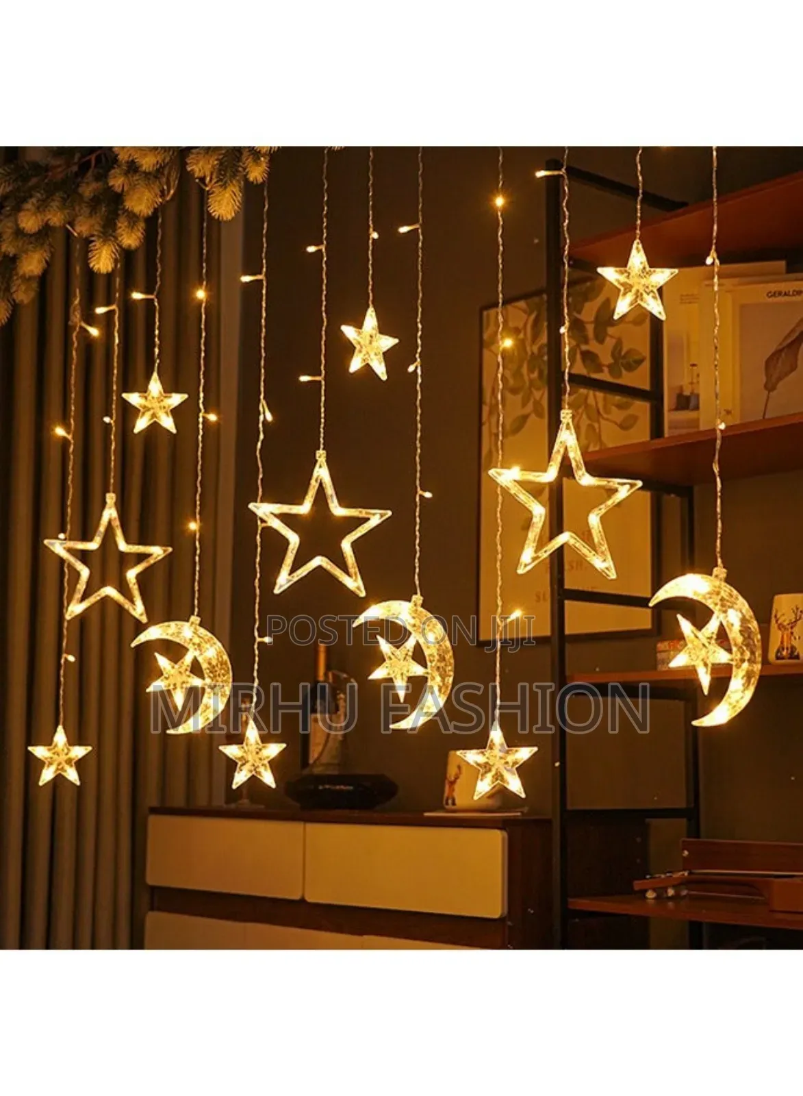 Led Remedan Decor