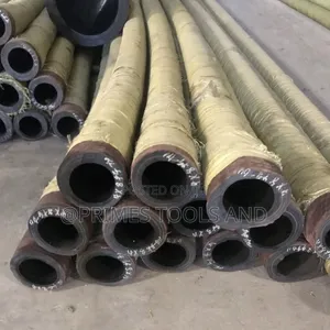 Industrial Hose, Heavy Duty Hose Pipe, Rubber