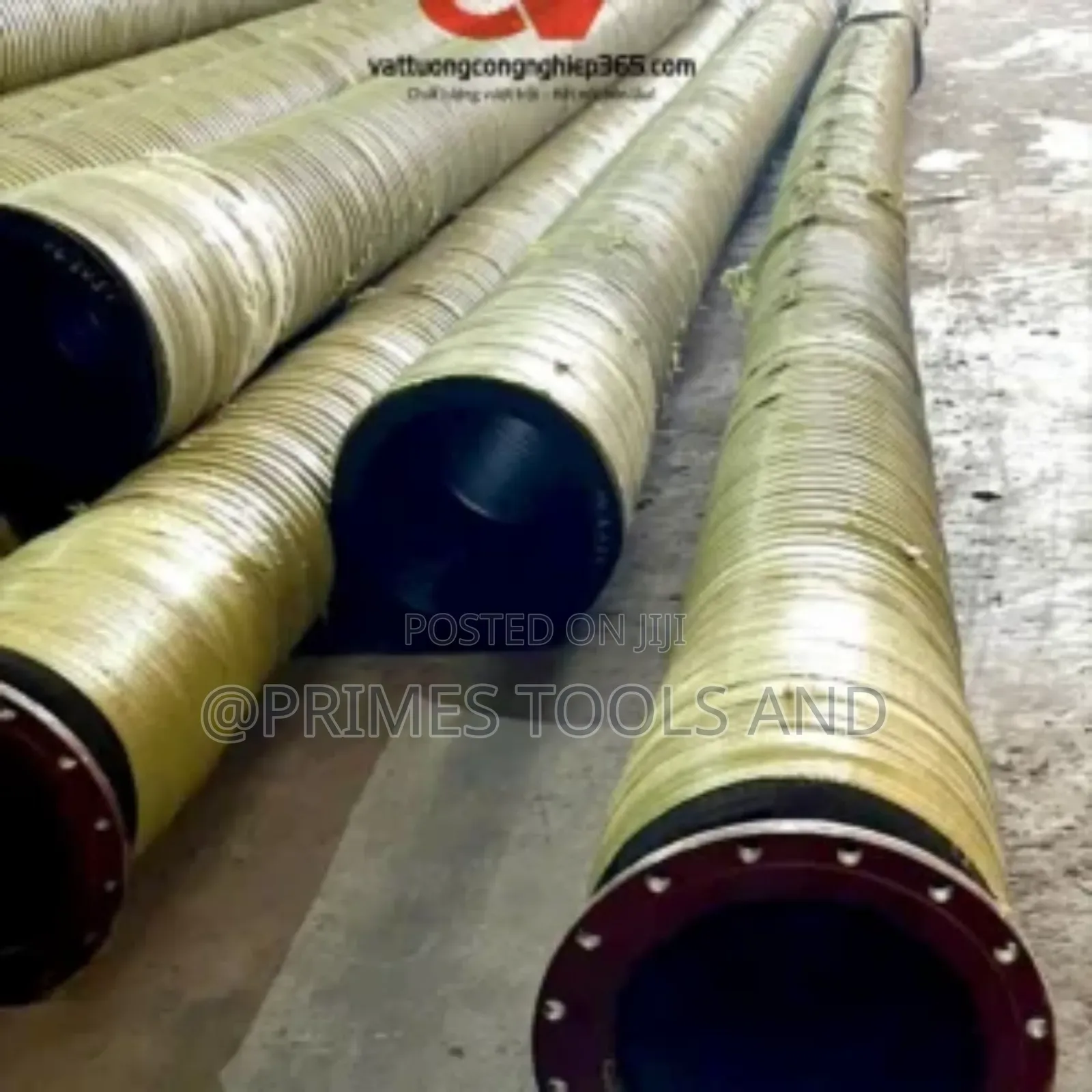 Industrial Hose, Heavy Duty Hose Pipe, Rubber