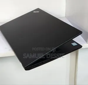 New Laptop Lenovo ThinkPad T470s 16GB Intel Core I7 SSD 512GB