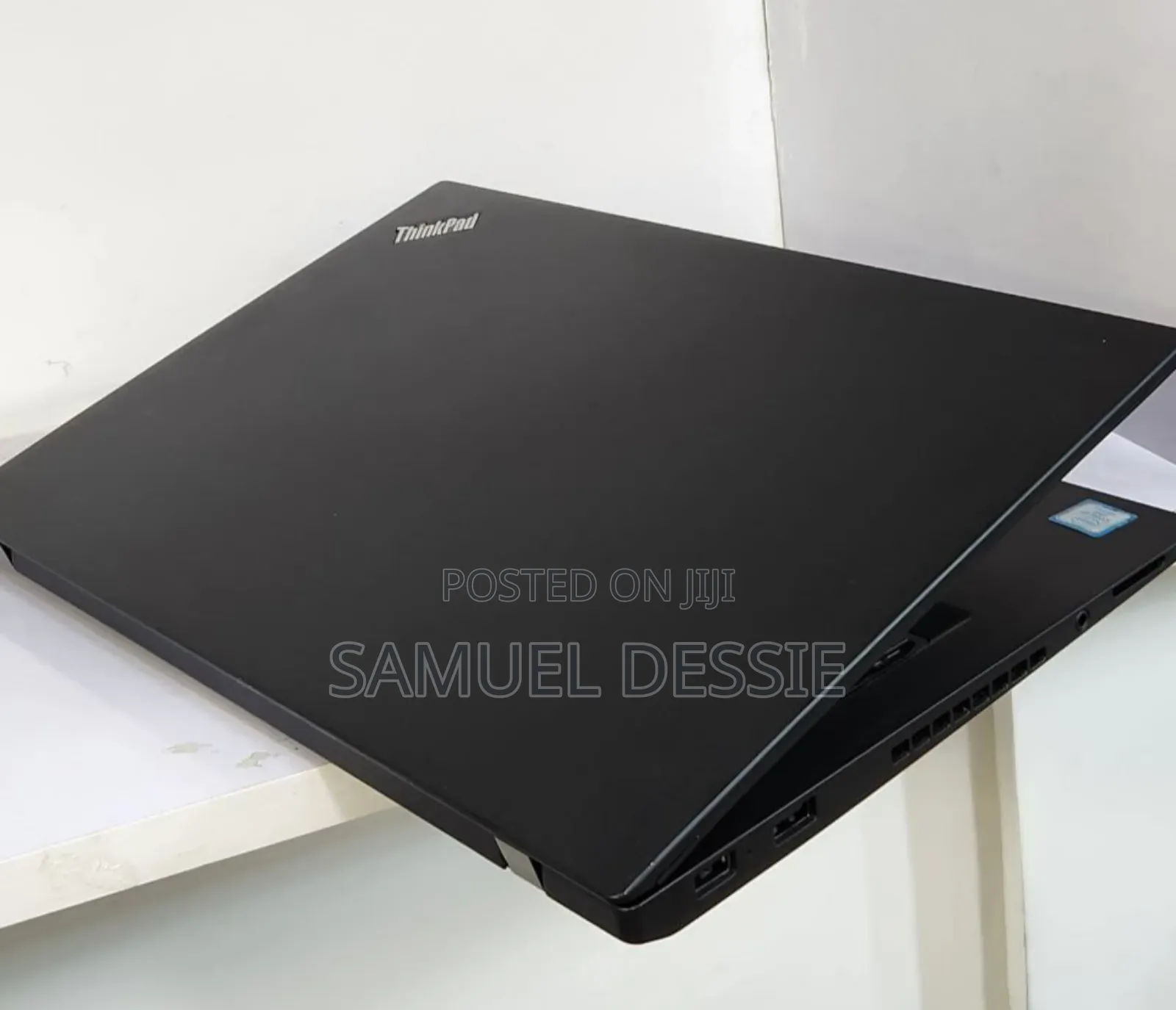 New Laptop Lenovo ThinkPad T470s 16GB Intel Core I7 SSD 512GB