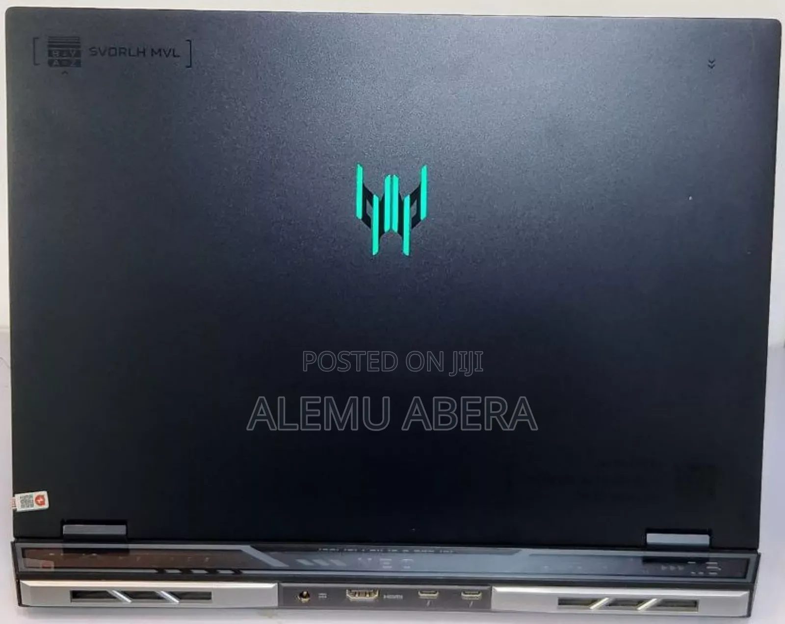 New Laptop 16GB Intel Core I9 SSD 1T