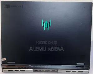 New Laptop 16GB Intel Core I9 SSD 1T