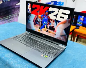 New Laptop HP Victus 16 16GB AMD Ryzen 7 SSD 512GB