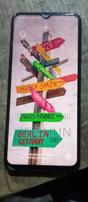 Oppo A77 4G 64 GB Black