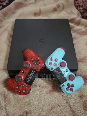 Playstation 4slim በሚገርም ጥራት ብዛት እናስረክባለን Ps