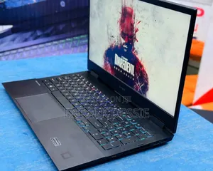 New Laptop HP Omen 15 16GB Intel Core I7 SSD 512GB