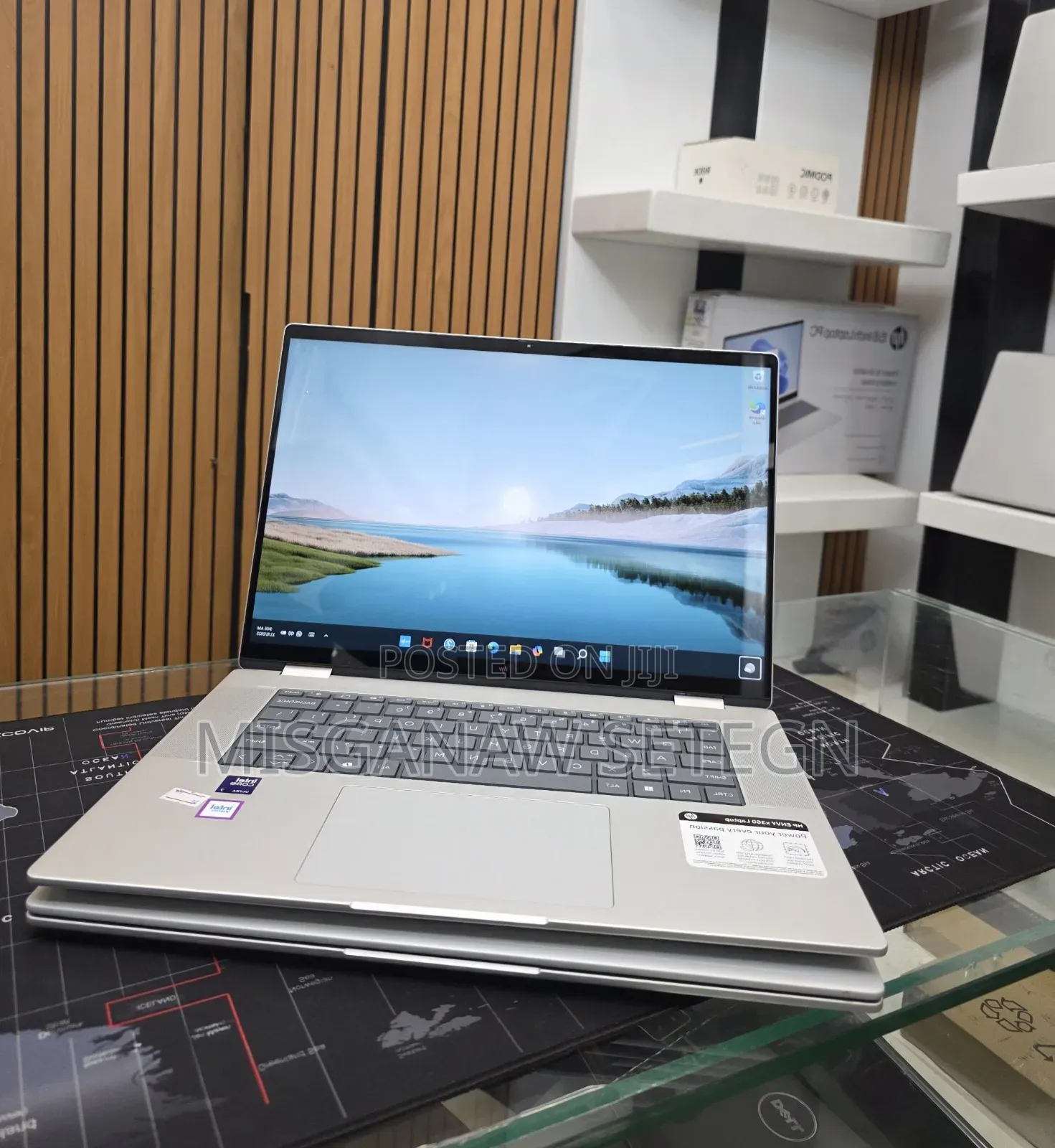 New Laptop HP Envy X360 16GB Intel Core Ultra 7 SSD 1T