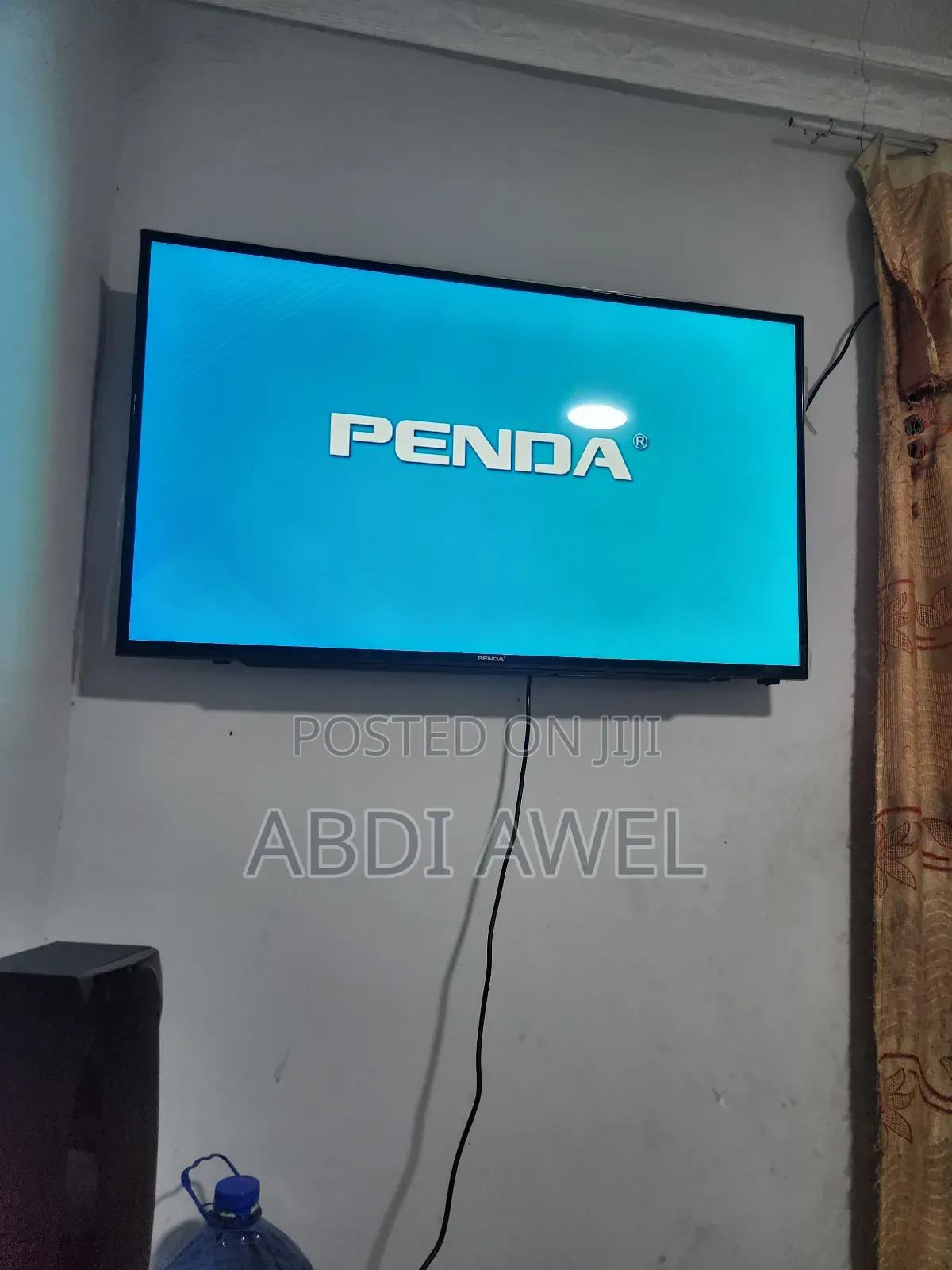 Penda 43" Slightly Used Tv