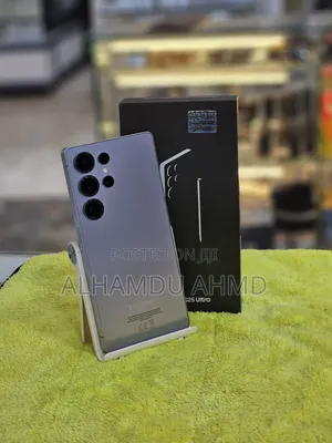 New Samsung Galaxy S25 Ultra 256 GB
