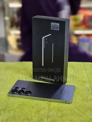 New Samsung Galaxy S25 Ultra 256 GB