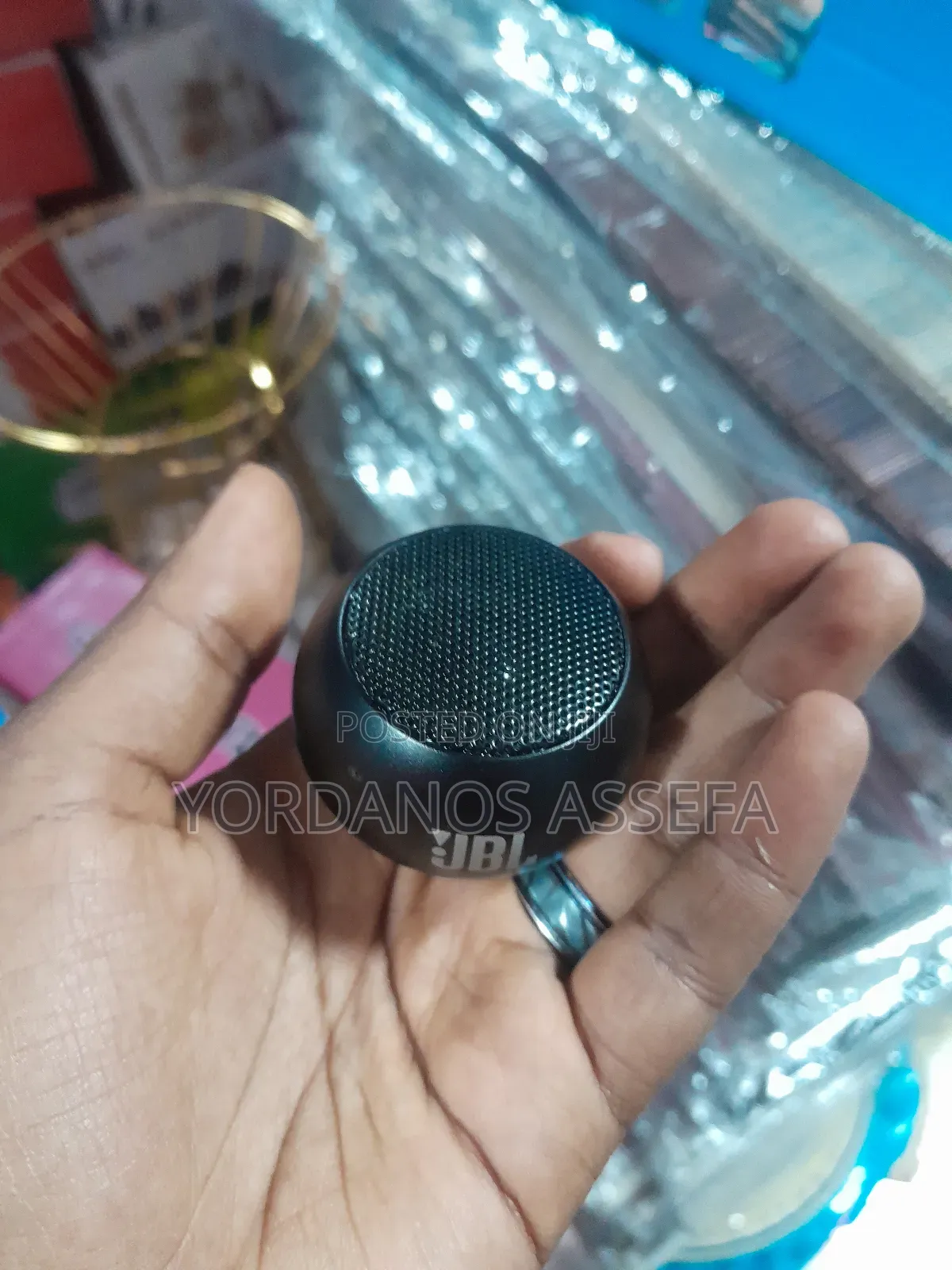 JBL Mini Speaker