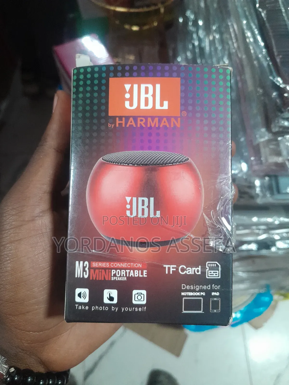JBL Mini Speaker