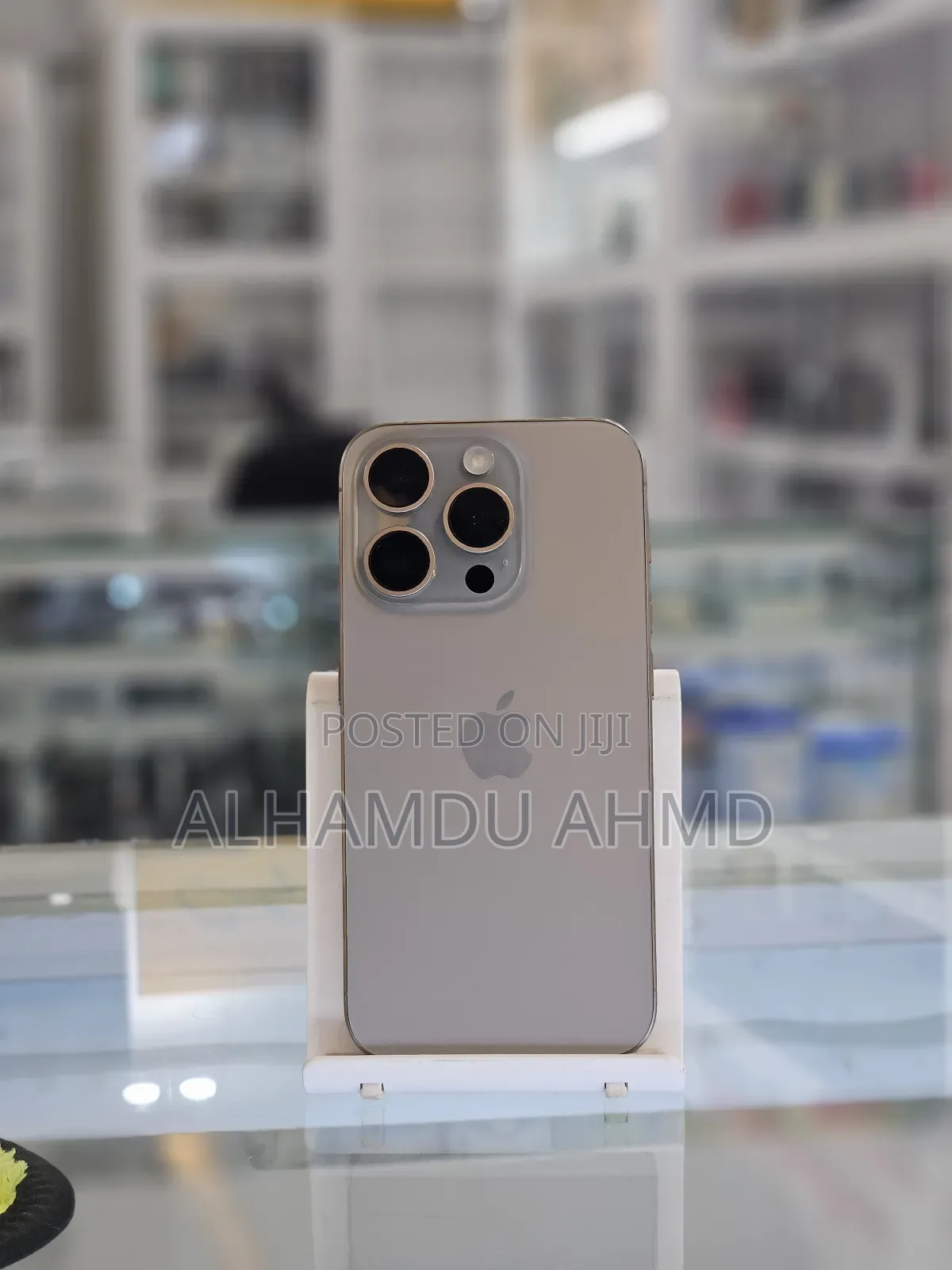 Apple iPhone 15 Pro 256 GB