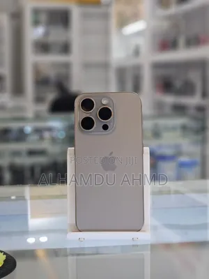 Apple iPhone 15 Pro 256 GB