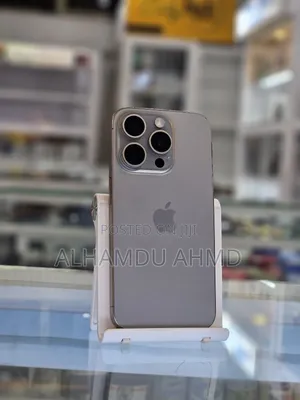 Apple iPhone 15 Pro 256 GB