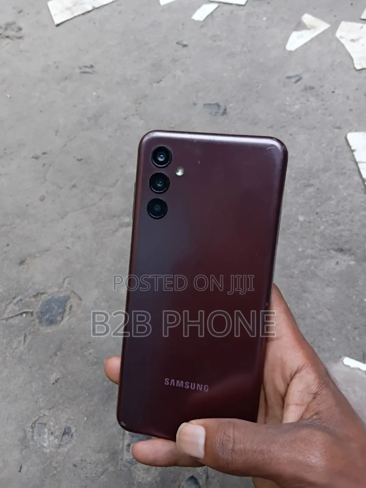 Samsung Galaxy M13 64 GB Gray