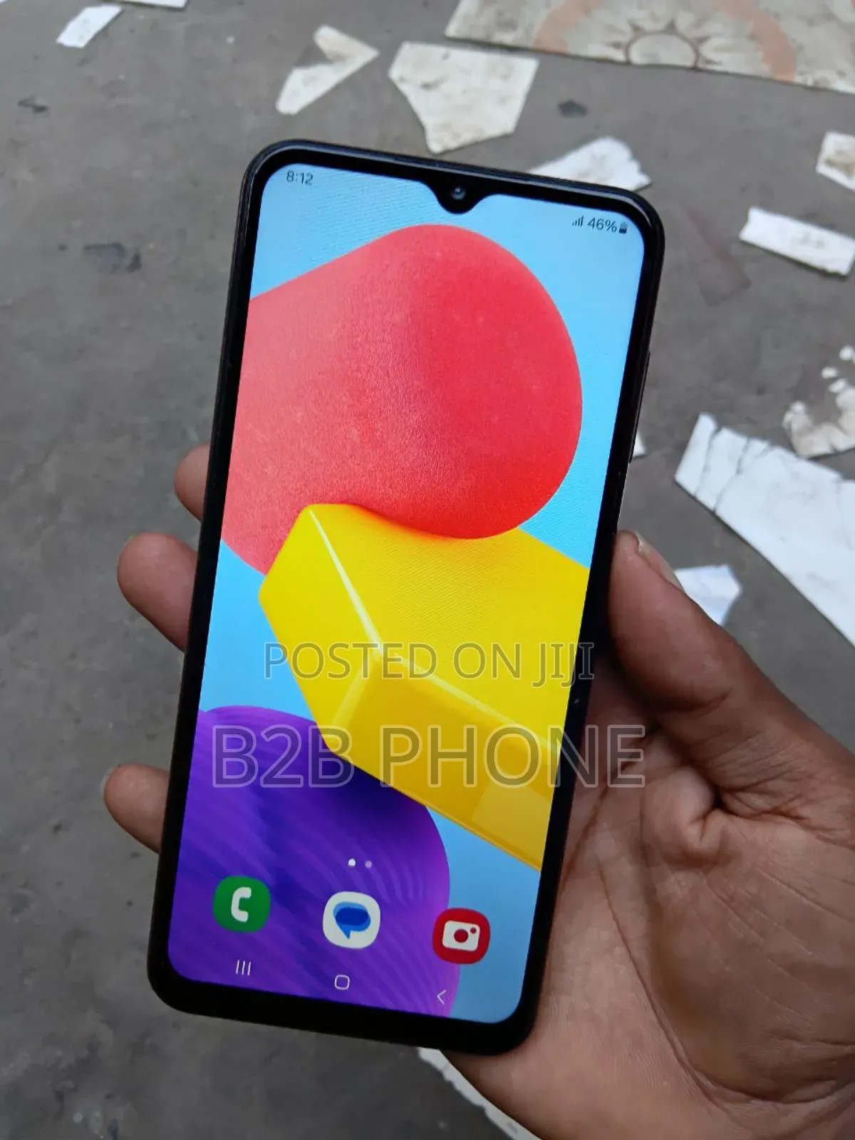 Samsung Galaxy M13 64 GB Gray