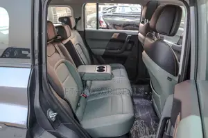 Chery iCar EQ3 2025 Gray