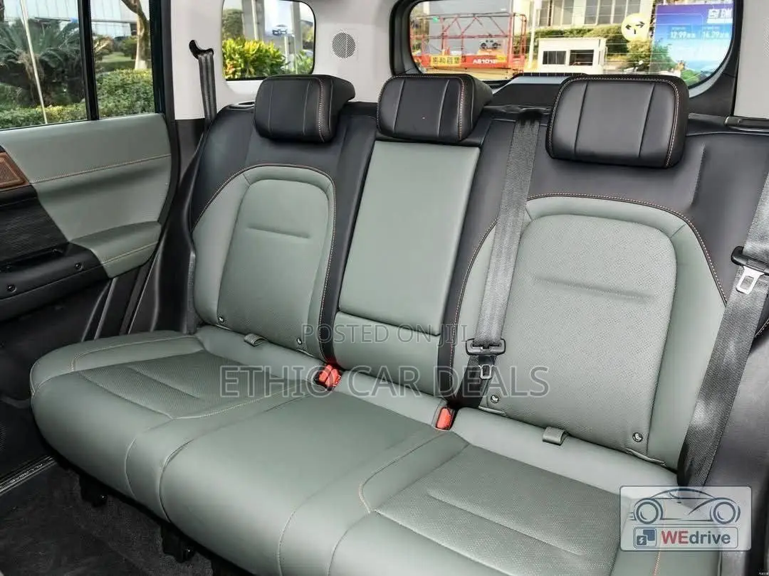 Chery iCar EQ3 2025 Gray