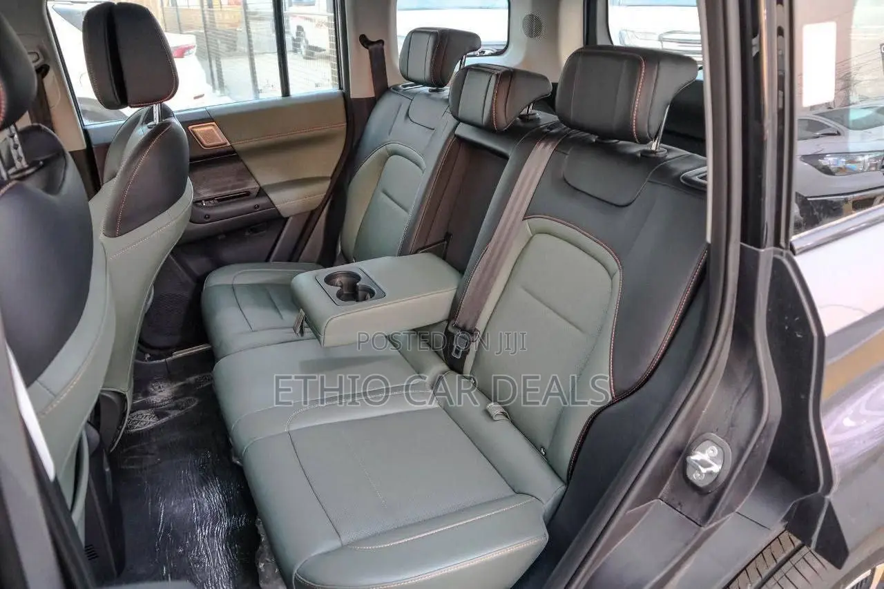 Chery iCar EQ3 2025 Gray