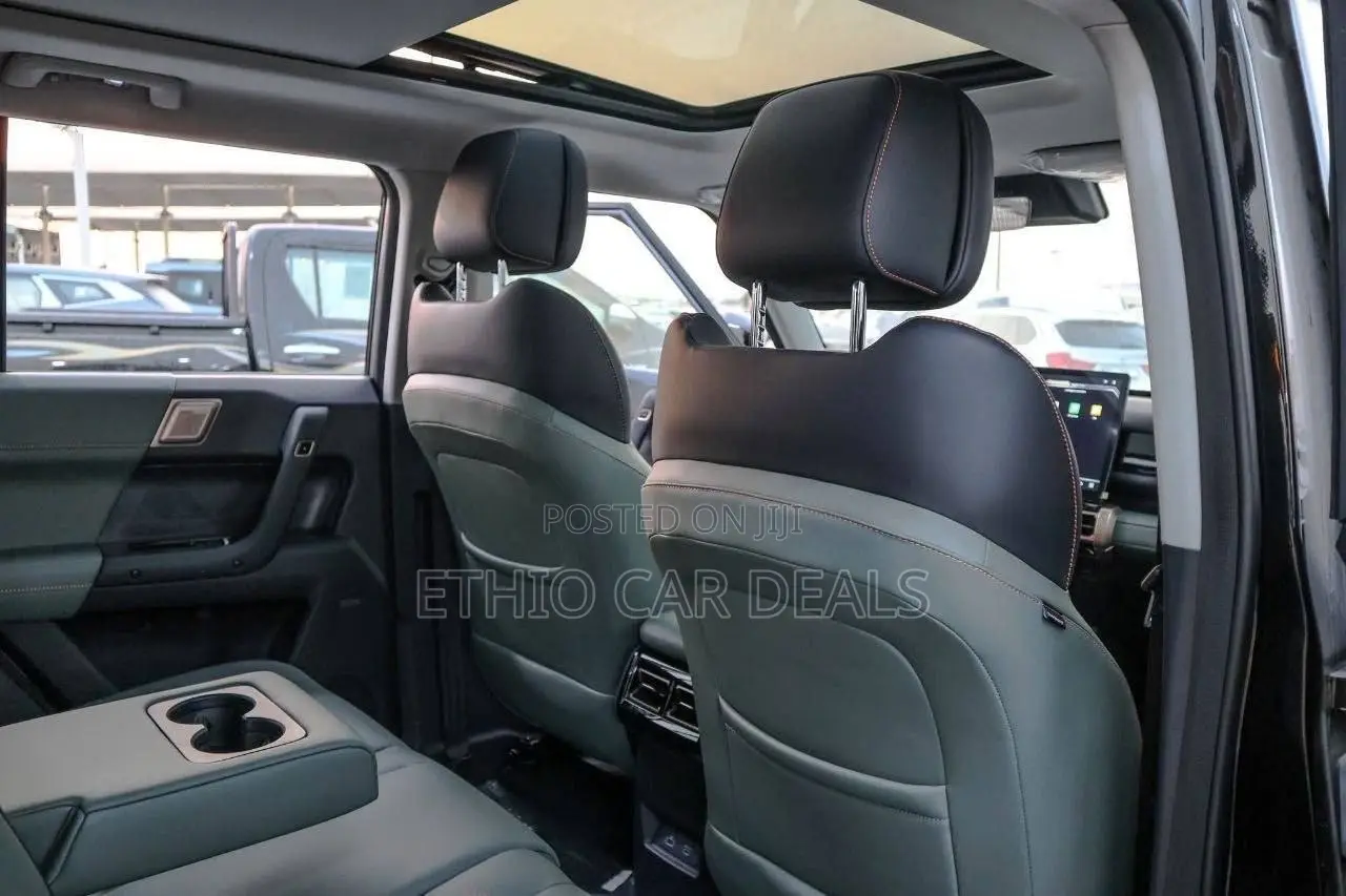 Chery iCar EQ3 2025 Gray