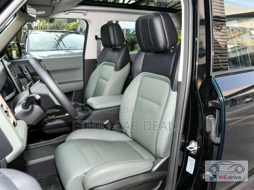 Chery iCar EQ3 2025 Gray