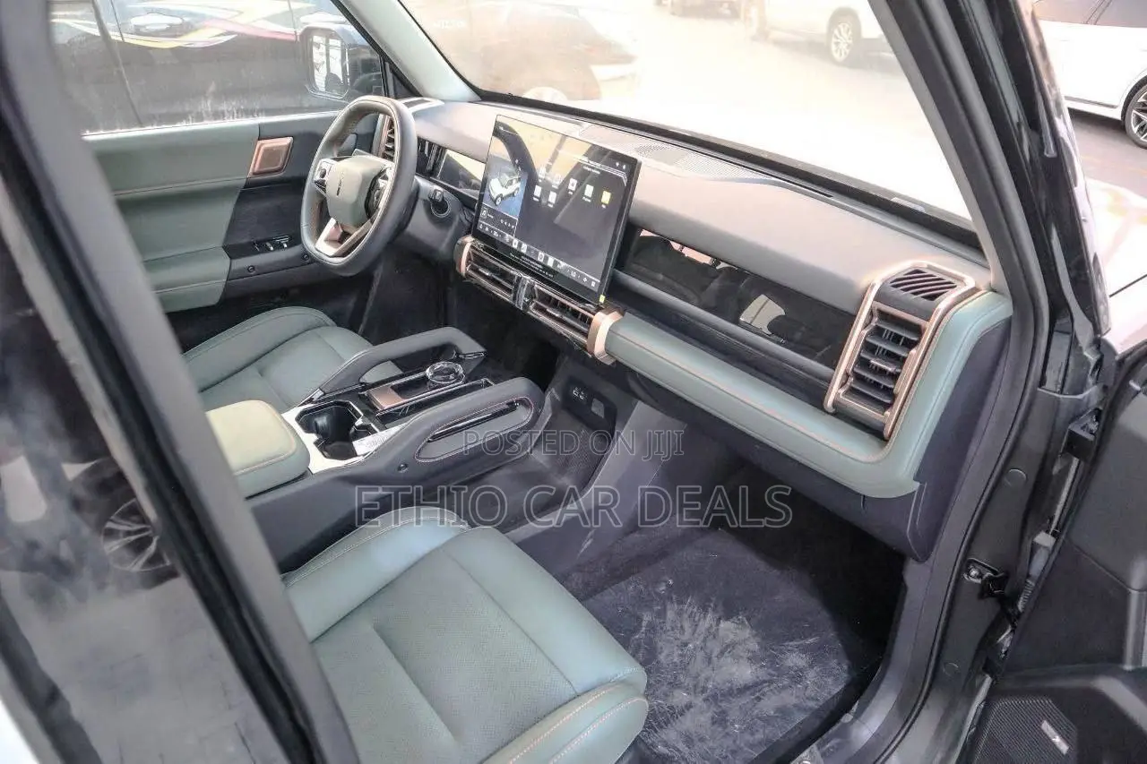 Chery iCar EQ3 2025 Gray