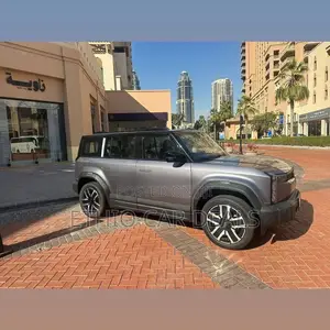 Chery iCar EQ3 2025 Gray