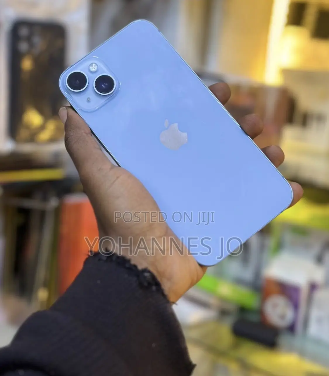 Apple iPhone 14 Plus 256 GB Blue