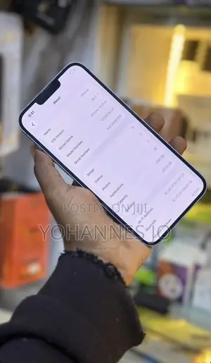 Apple iPhone 14 Plus 256 GB Blue