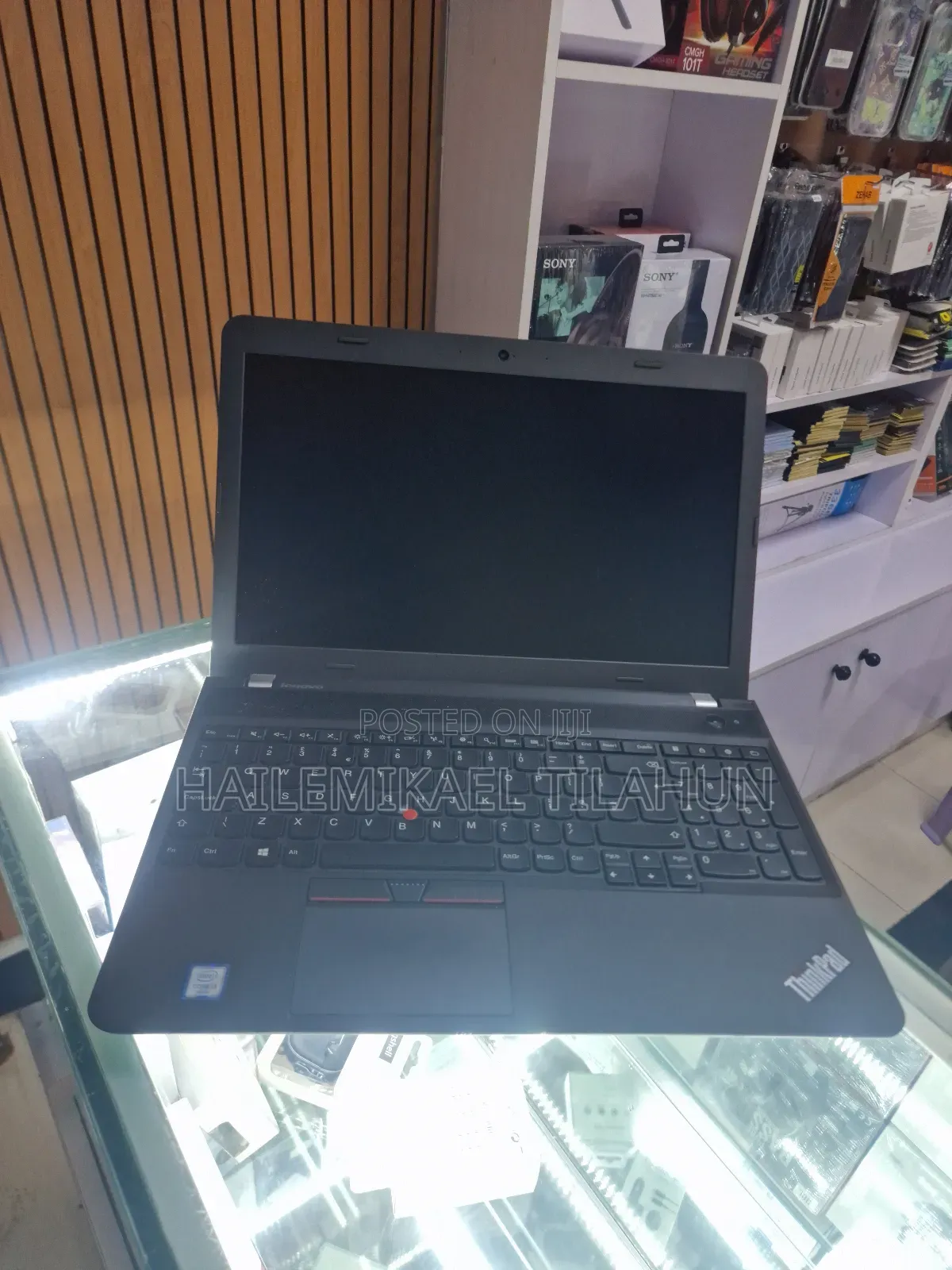 New Laptop Lenovo ThinkPad X1 Carbon 4GB Intel Core I3 HDD 500GB
